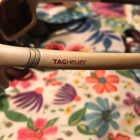 Tag Heuer Sunglasses main image 5